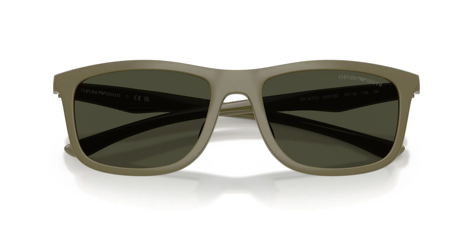 Emporio Armani 4277U Sunglasses - view 21